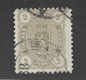 Finland SC#25 Used F-VF...Worth a Close Look!!