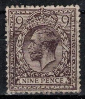 Great Britain - Scott 170