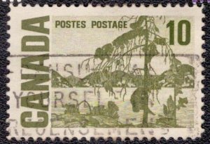 Canada - 462 1967 Used