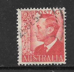 Australia #234 Used Single