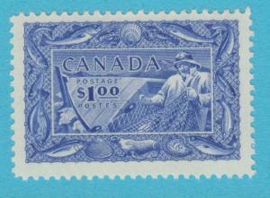 CANADA 302  MINT NEVER HINGED OG ** NO FAULTS EXTRA FINE! - CDQ