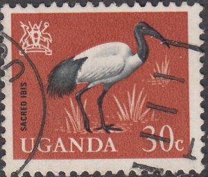 Uganda #101    Used