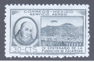 Mexico, Scott #C163, Used