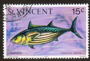 St Vincent  Scott  472  Used