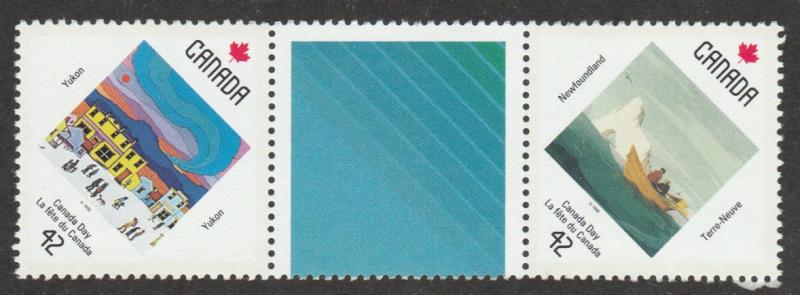 1430-1431 Canada Day - From S.S.