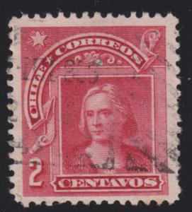 Chile 69 Columbus 1905