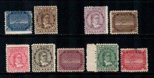 Cook Islands #15//24  Mint  Scott $235.50