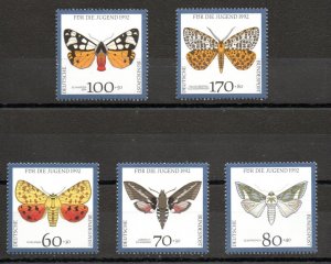 Germany B728-B732 MNH