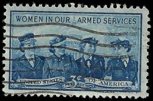 # 1013 USED SERVICE WOMEN