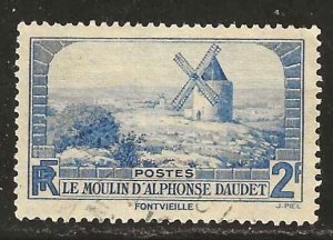 France #307       used