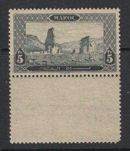 French Morocco, Scott 70 (Yvert 78), MNH