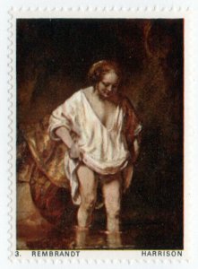 (I.B) Cinderella Collection : Harrison & Sons - Masterpieces (Rembrandt)