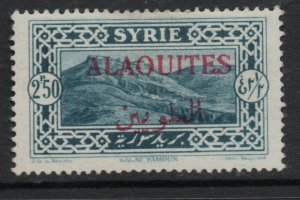 Alaouites 33 MLH