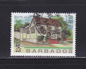 Barbados 922 U Chattel House