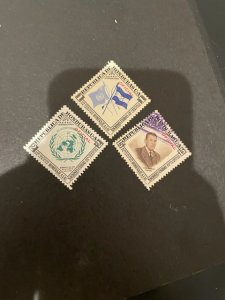 Honduras sc CO60,CO61,CO64 MHR+uhr