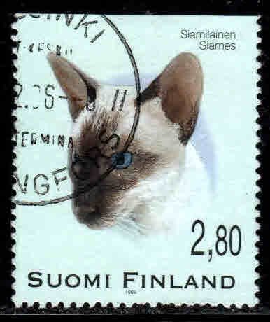 Finland # 973 ~ Used