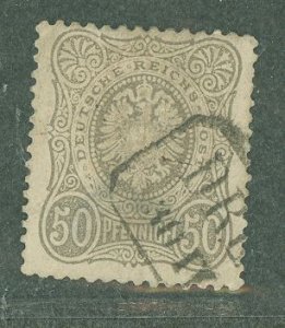 Germany #35 Used