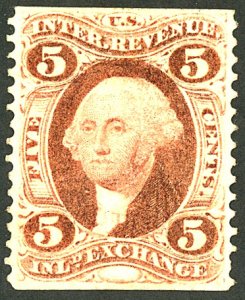 U.S. #R27b MINT NG