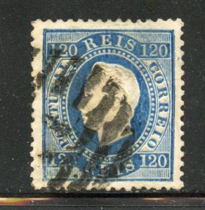 Portugal #46, Used.