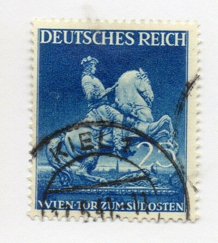 Germany 1943 Early Issue Fine Used 25pf. NW-100731