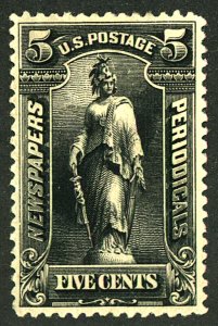 U.S. #PR116 MINT OG HR