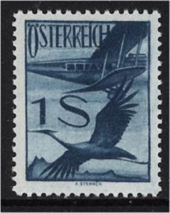 Austria 1925  Scott #C27 MNH