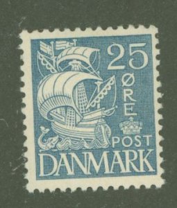 Denmark #233 Mint (NH) Single