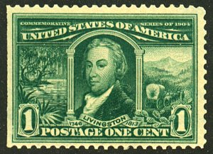 U.S. #323 MINT OG LH