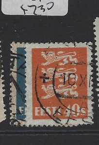 Estonia SC 101-2 VFU (5gsn)