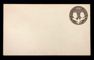 US Stamp SC# U351 Mint Entire 1893  10 Cent Columbian Envelope 3 3/4 x 6 1/4