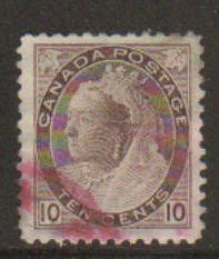 Canada #83 Used  