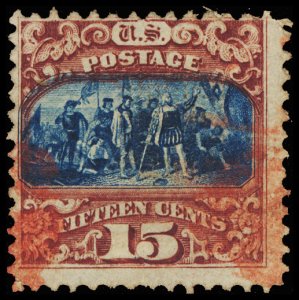 U.S. 1869 ISSUE 119  Used (ID # 116110)