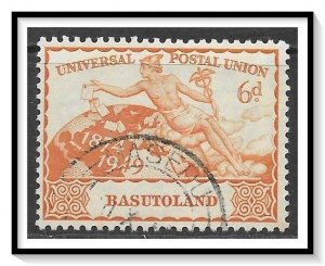 Basutoland #43 UPU Issue Used