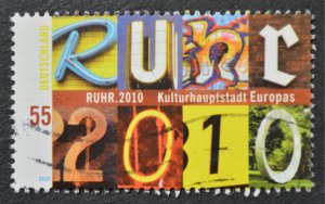 Germany Sc # 2557, VF Used