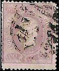 94965i - PORTUGAL -  STAMP -   AFINSA #  33 -  USED