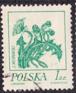 Poland 2018 1974 Used