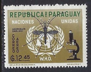 Paraguay 681 MNH T536