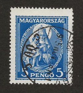 HUNGARY SC# 464  FVF/U