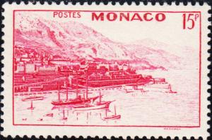 Monaco #174B MNH
