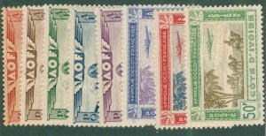 Ivory Coast C6-13 MH CV$ 11.15 BIN$ 5.60