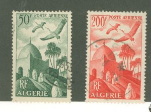 Algeria #C8/C10 Used