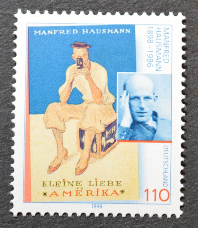 Germany Sc # 2015, VF MNH