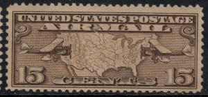 U.S. Scott #C8 15-Cent Stamp - Mint NH Single