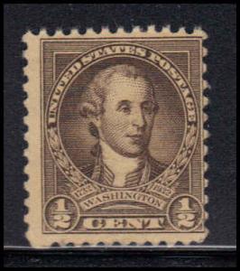  704 Average MNH U0630