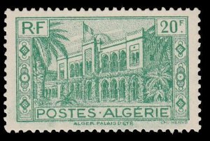 Algeria 168 MNH