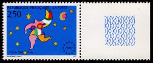 1992, France 2,50Fr, MNH, Sc 2311