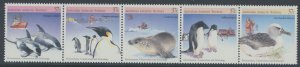 Australian Antarctic Territory #L76  Multiple