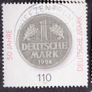 Germany 2007 1998 Used