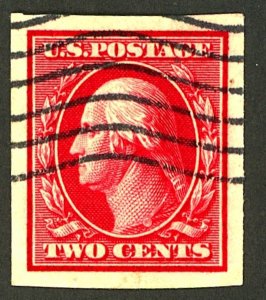 U.S. #384 USED