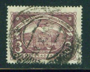 Colombia C49 used CV $17.50